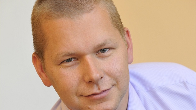 Starosta Prahy 4 Pavel Caldr