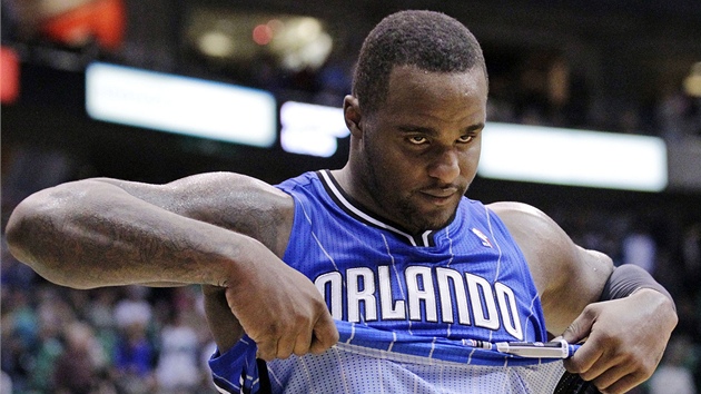 Glen Davis z Orlanda Magic