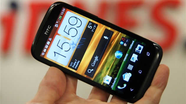 HTC Desire X