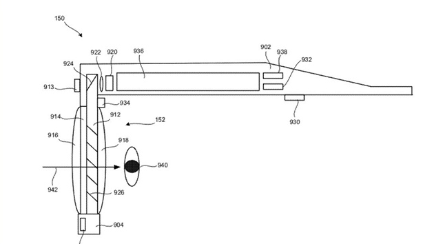 Patent Microsoftu na mobiln brle s prhledovm displejem