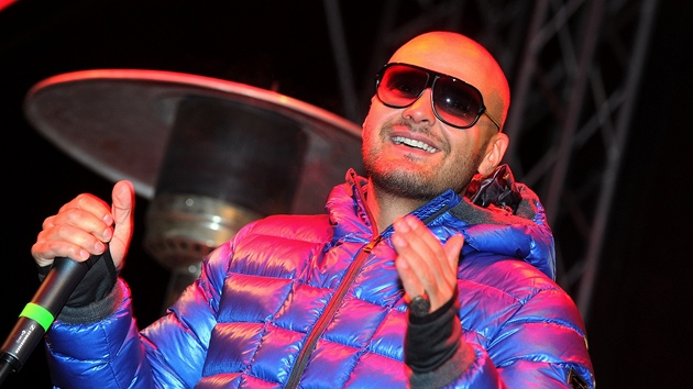 Rytmus na otev�ení zimní sezony v Jasné v Nízkých Tatrách 