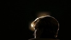 Nmecká kancléka Angela Merkelová na sjezdu CDU v Hannoveru (5. prosince 2012)