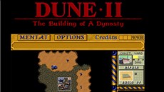 Strategická klasika Dune 2