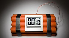 bomba (ilustraní foto)