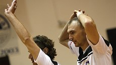 Volejbalisté Starého Msta.