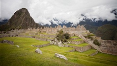 Na Machu Picchu vzhlíí s obdivem kadý. Je to továrna na dolary, ale kdy u jste na míst, nelitujete...