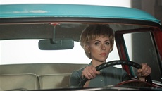 Scarlett Johanssonová ve filmu Hitchcock ztvárnila hereku ze snímku Psycho.