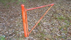 Zlod�ji si pro závory p�ijeli b�hem noci.