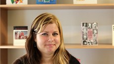 Lenka Cyprisová se na otev�ení chystala od jara. A bude si dlouho pamatovat, co