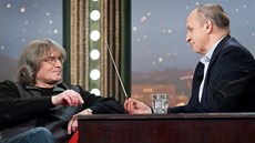 Bohumil Kulínský v Show Jana Krause