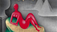 Jan Zrzavý: Kleopatra