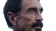 John McAfee patil k prvním, kdo vydlali na internetu ohromné jmní díky