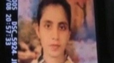 Zdravotní sestra Jacintha Saldanhaová na snímku z videa