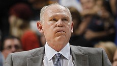 George Karl, trenér Denveru Nuggets