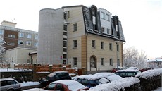 Ulice Bo�eny N�mcové je podle Jaroslava Zemana jeden z nejv�t�ích pr��vih�.