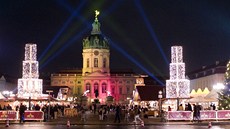 Vánoní trhy v Berlín