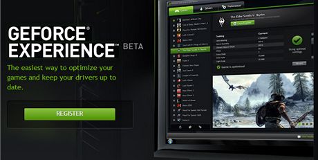 GeForce Experience