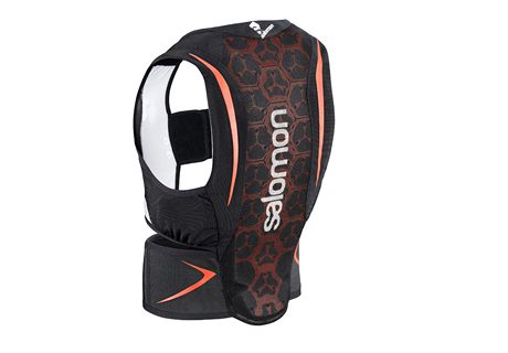 Ptek Salomon FLEXCELL BACK PROTECTION 