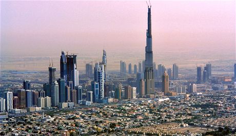 Panorama Dubaje