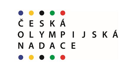 Logo esk olympijsk nadace