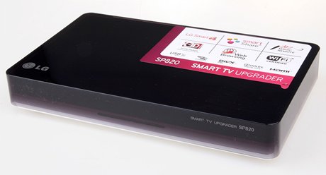 LG Smart TV Upgrader
