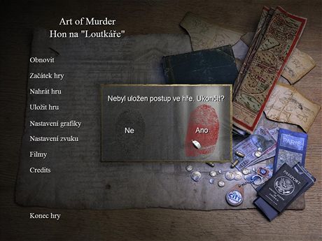 Art of Murder: Hunt for the Puppeteer