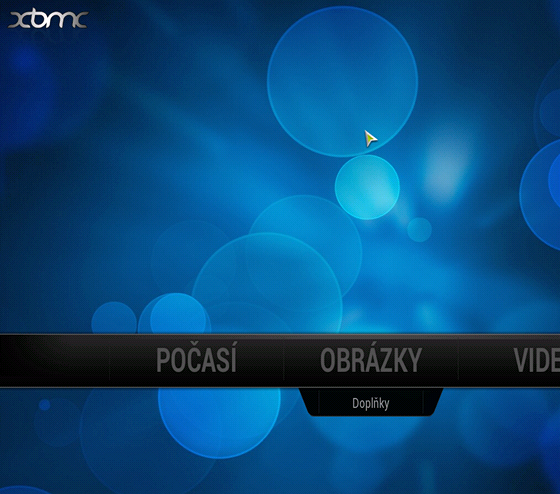 XBMC Media Center