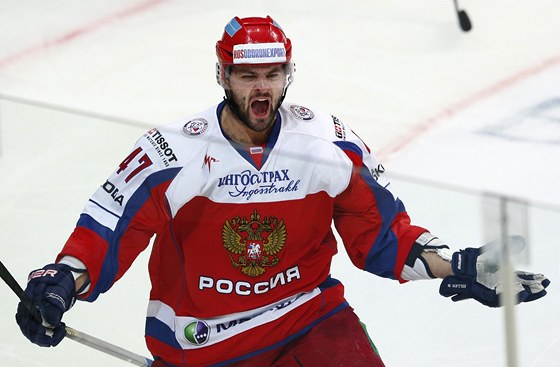 Z KHL se vrací do NHL ruský reprezentant Alex Radulov. Roní smlouvu mu dal slavný Montreal.