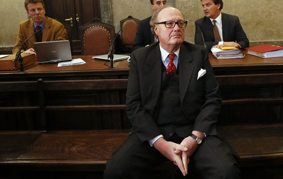 Rakouský lobbista Alfons Mensdorff-Pouilly