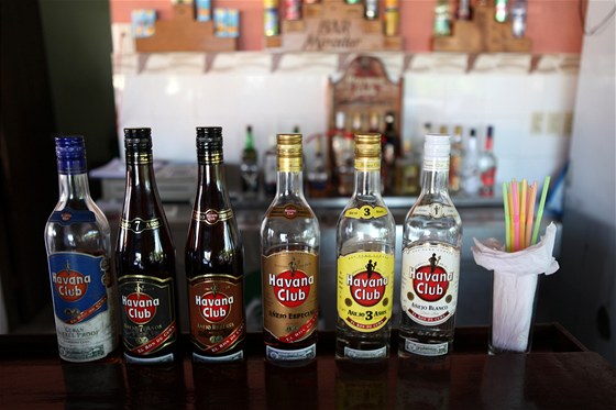 Havana Club představuje nejdražší a nejluxusnější kubánský rum. Na Kubě ho však...