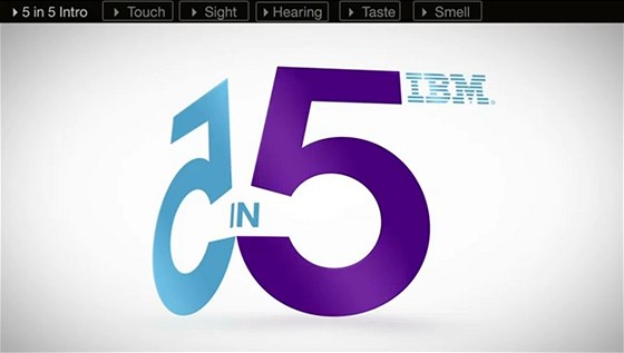Pt dleitých zmn v IT prmyslu do pti let podle IBM 
