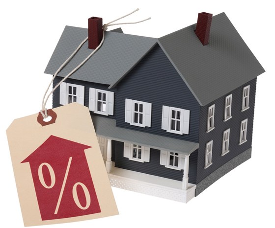 Prmrná úroková sazba hypoték dosáhla v prosinci 2012 opt dalího minima 3,17 procenta. Prmr za celý loský rok byl 3,52 procenta. Ilustraní snímek