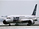 Na ruzysk letit poprv pistl linkov letoun Boeing 787 Dreamliner polsk...