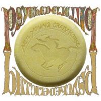 Neil Young: Psychedelic Pill (obal)