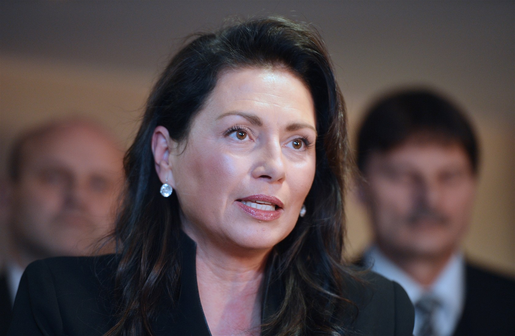 Jana Bobo�íková v uplynulých letech kandidovala snad v ka�dých volbách, ale neda�ilo se jí. Nyní se uchází o post prezidentky a jako jediná slibuje jít ve stopách Václava Klause. Získá d�v�ru voli��?