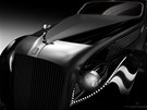 Rolls-Royce Jonckheere Aerodynamic Coupé II Ugur Sahin Design