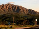 Hora Uritorco leí v centrální Argentin, asi 800 km od Buenos Aires.