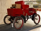 Parovz Ferdinand d'Este od firmy Locomobile Company of America s karoserií...