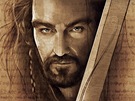 Plakát k filmu Hobit: Neoekávaná cesta - Thorin