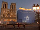 Notre Dame slaví 850. výroí