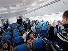 Paluba Boeingu 787 Dreamliner