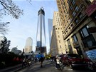 Budova One World Trade Center, její stavbu dlouho komplikovaly spory majitel...