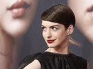 Anne Hathawayová na premiée filmu Bídníci (New York, 10. prosince 2012)
