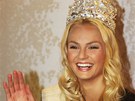 Miss Earth 2012 Tereza Fajksová vyhrála na Filipínách celosvtovou sout