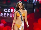 Miss Universe 2012 - eská republika - Tereza Chlebovská