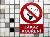 Zákaz kouření (ilustrační foto)