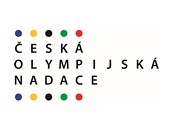 Logo esk olympijsk nadace