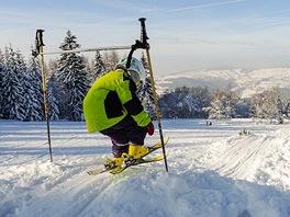 Jak naučit děti lyžovat. Cenné rady zkušeného lyžaře a instruktora -  iDNES.cz