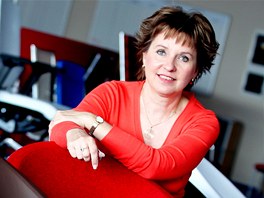 Jitka Hurbov, majitelka boskovick firmy LDseating