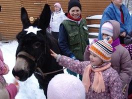 Vnon nadlka v zoo Ostrava